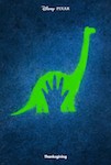 The Good Dinosaur poster