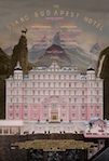 The Grand Budapest Hotel poster