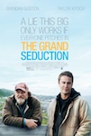 The Grand Seduction poster