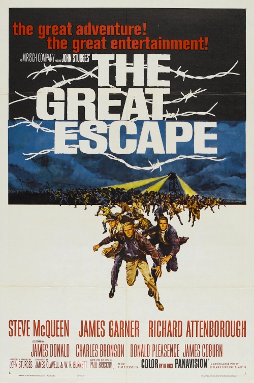 The Great Escape