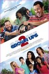 Grown Ups 2 poster