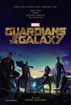 Guardians of the Galaxy poster