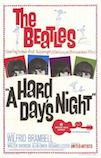 A Hard Day's Night poster