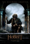 The Hobbit: The Battle of the Five Armies poster