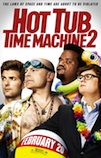 Hot Tub Time Machine 2 poster