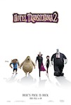 Hotel Transylvania 2 poster