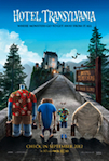 Hotel Transylvania poster