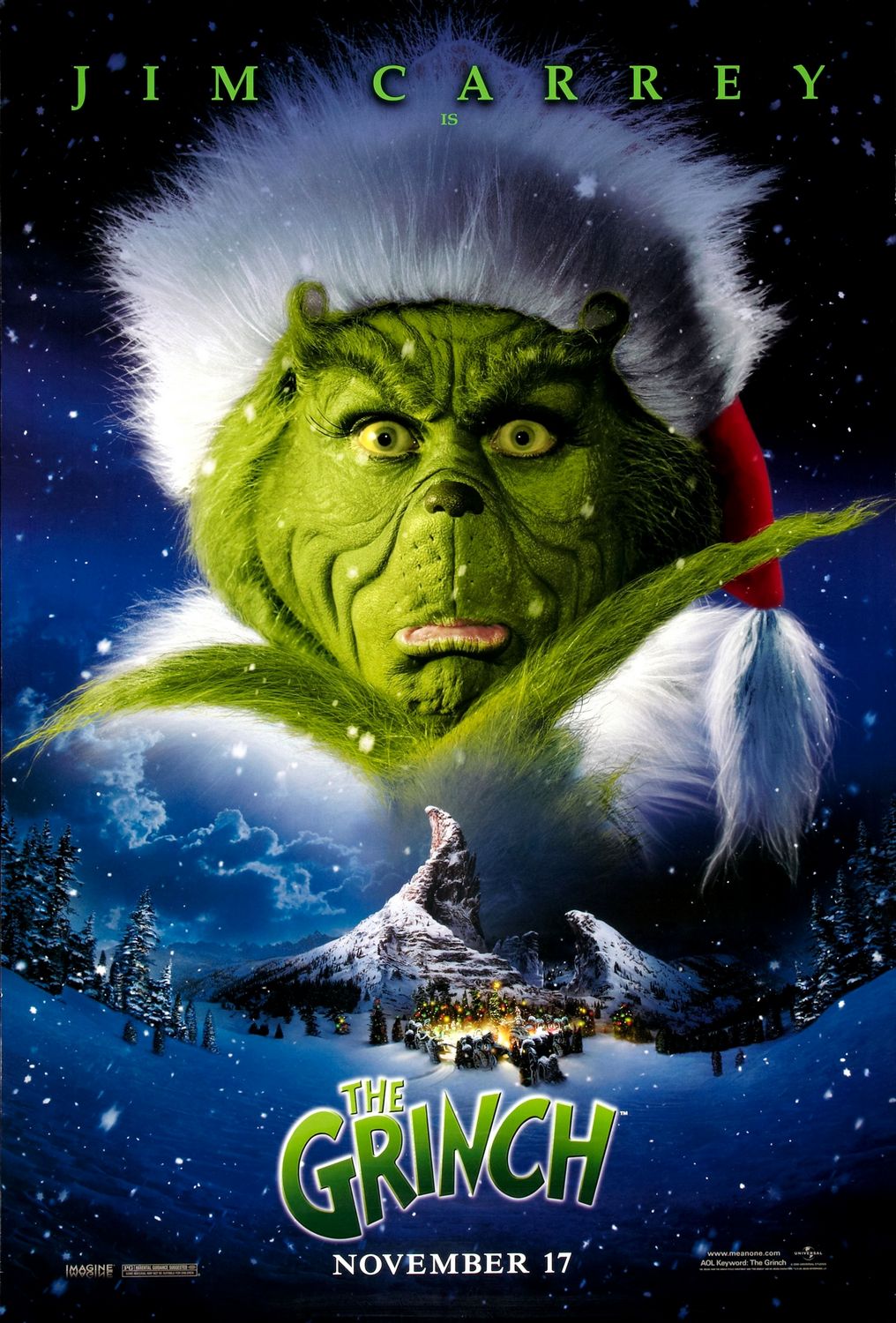 How the Grinch Stole Christmas