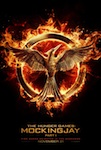 The Hunger Games: Mockingjay - Part 1 poster