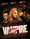 I Kissed a Vampire poster