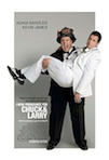 I Now Pronounce You Chuck and Larry poster