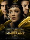 The Immigrant poster