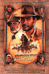 Indiana Jones and the Last Crusade poster