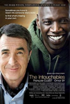 Les Intouchables poster