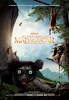 Island of Lemurs: Madagascar poster