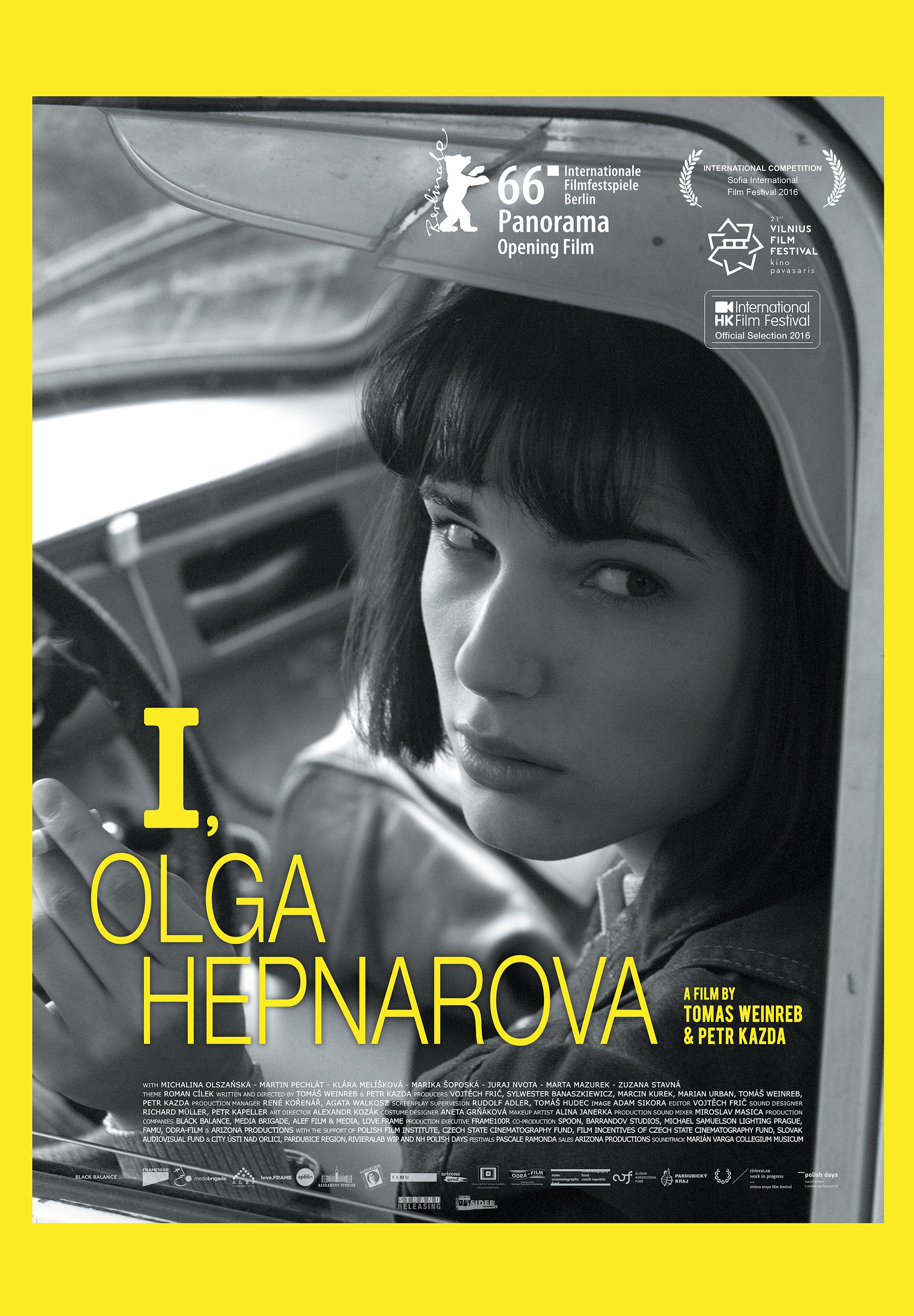 Já, Olga Hepnarová