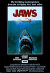 Jaws poster