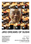 Jiro Dreams of Sushi poster