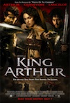 King Arthur poster