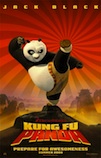 Kung Fu Panda poster