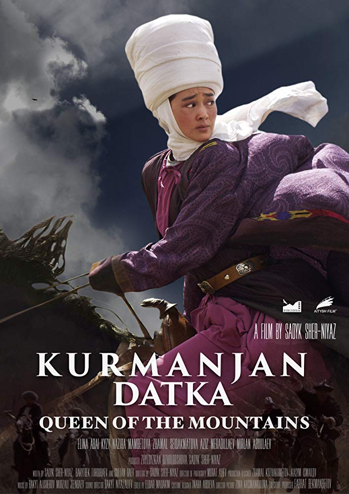 Kurmanjan datka