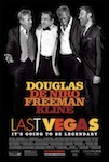 Last Vegas poster