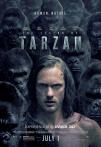 The Legend of Tarzan poster