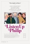 Listen Up Philip poster