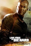 Live Free or Die Hard poster