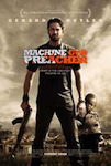 Machine Gun Preacher poster