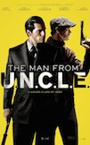 The Man From U.N.C.L.E. poster