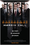 Margin Call poster