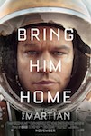 The Martian poster