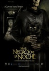 Más negro que la noche poster