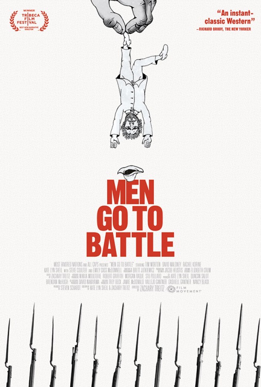 Men go to Battle