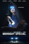 Midnight Special poster