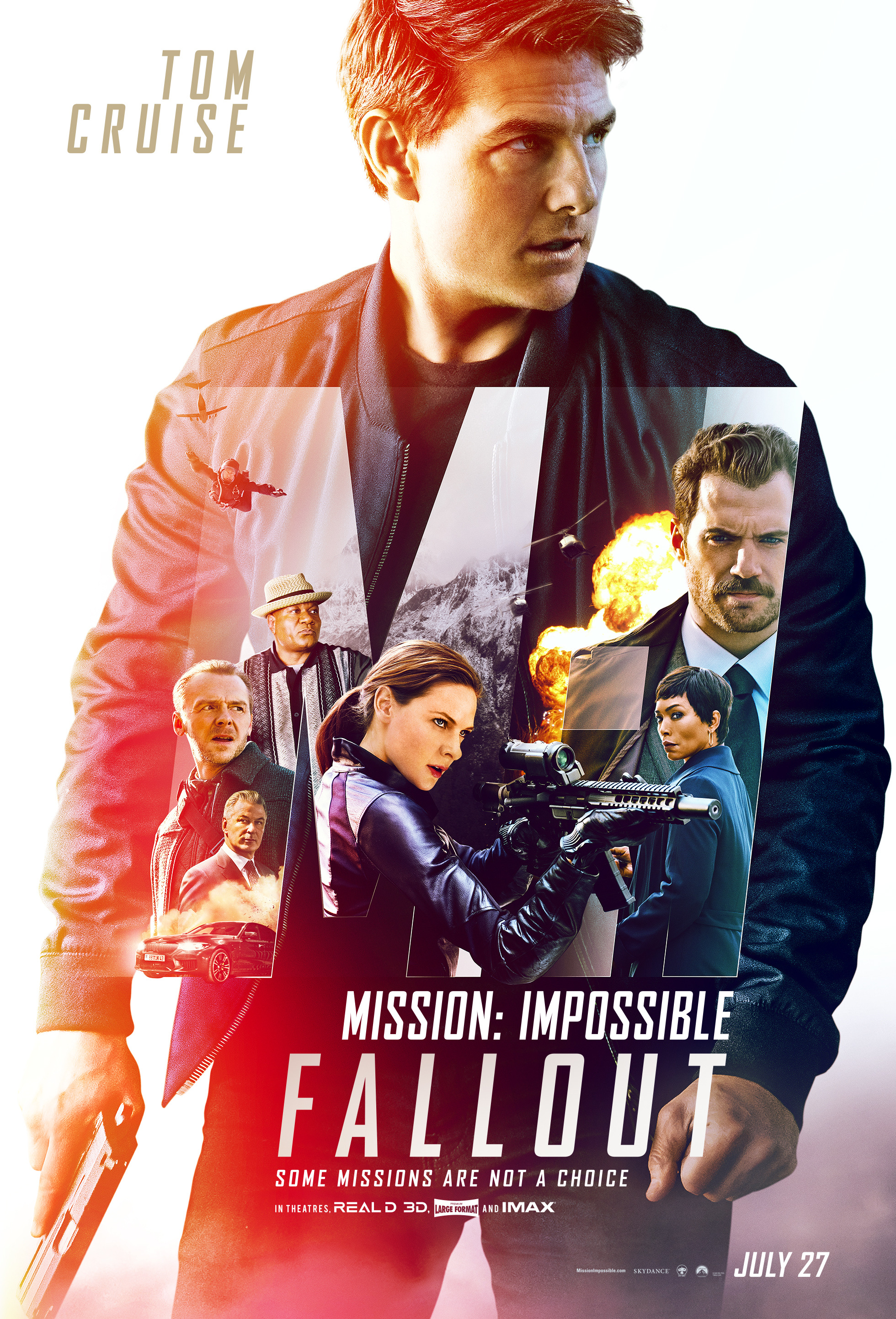 Mission: Impossible—Fallout