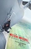 Mission: Impossible - Rogue Nation poster