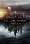 The Mortal Instruments: City of Bones poster