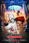 Mr. Peabody & Sherman poster