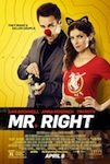 Mr. Right poster