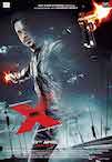 Mr. X poster