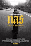 Nas: Time is Illmatic poster