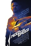 Need for Speed poster