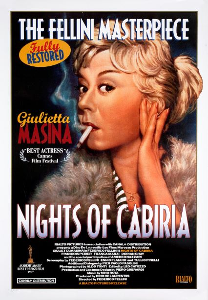 The Nights of Cabiria