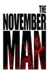 The November Man poster