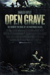 Open Grave poster