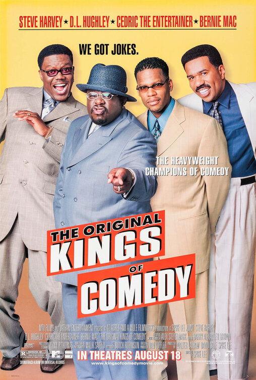 The Original Kings of Comedy