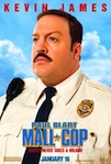 Paul Blart: Mall Cop poster