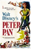 Peter Pan poster